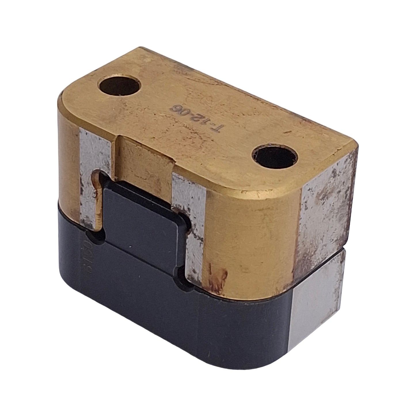 Used Progressive Components TL112x200 Z-Series Top Lock Alignment Lock, 1.125in x 2in
