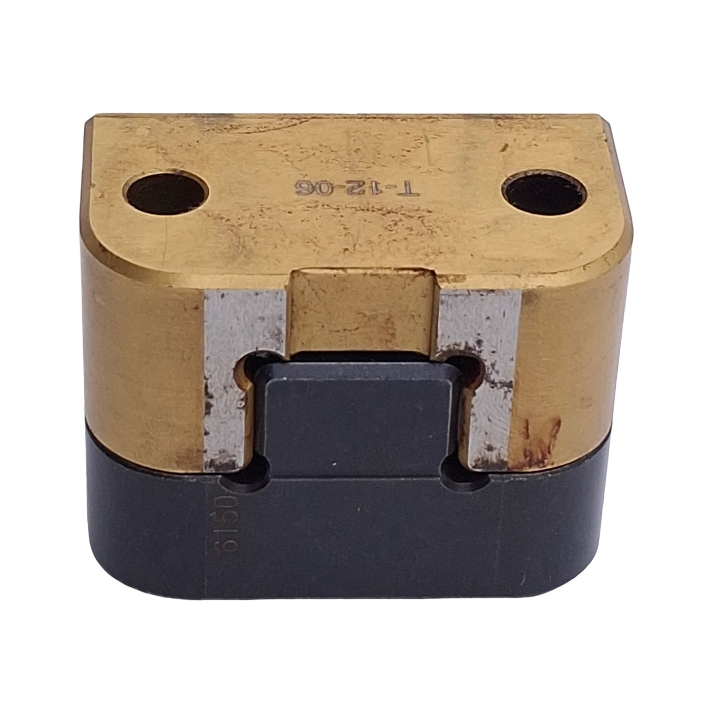 Used Progressive Components TL112x200 Z-Series Top Lock Alignment Lock, 1.125in x 2in