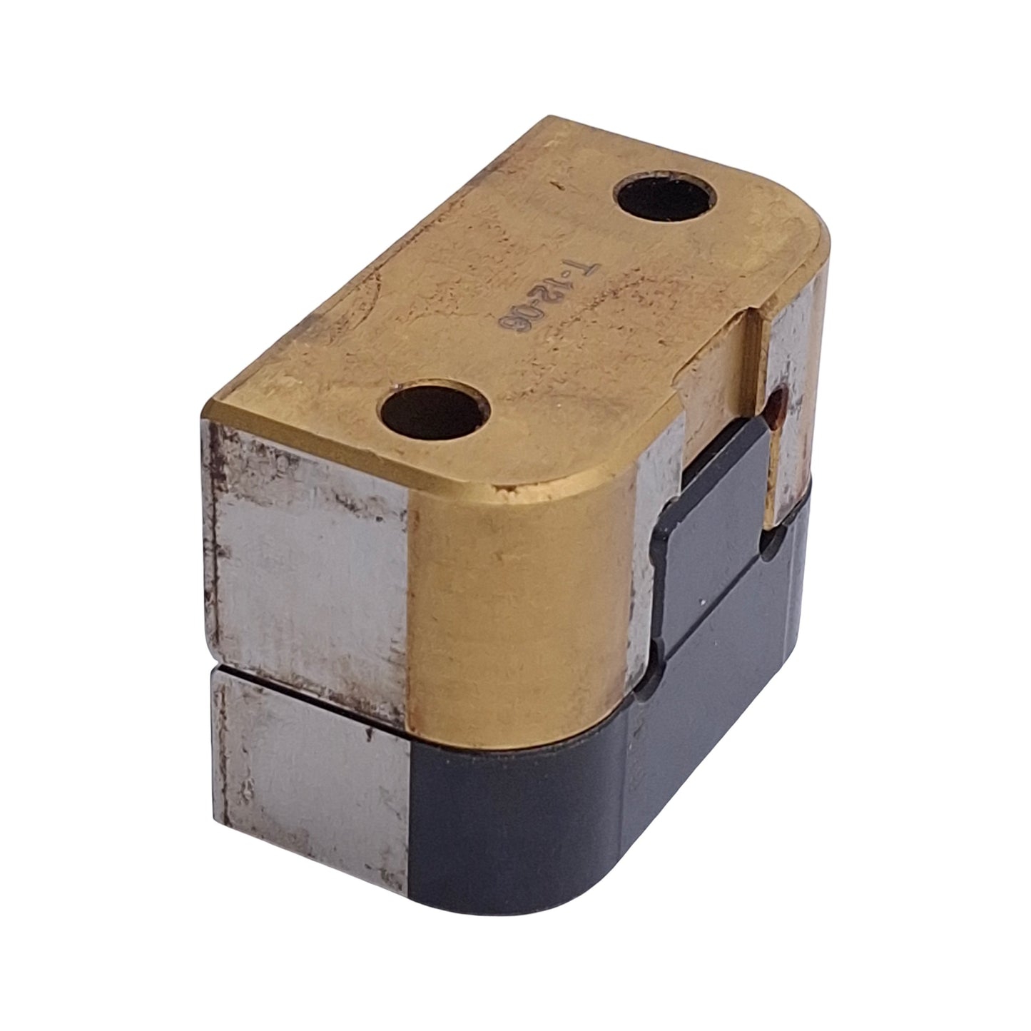 Used Progressive Components TL112x200 Z-Series Top Lock Alignment Lock, 1.125in x 2in