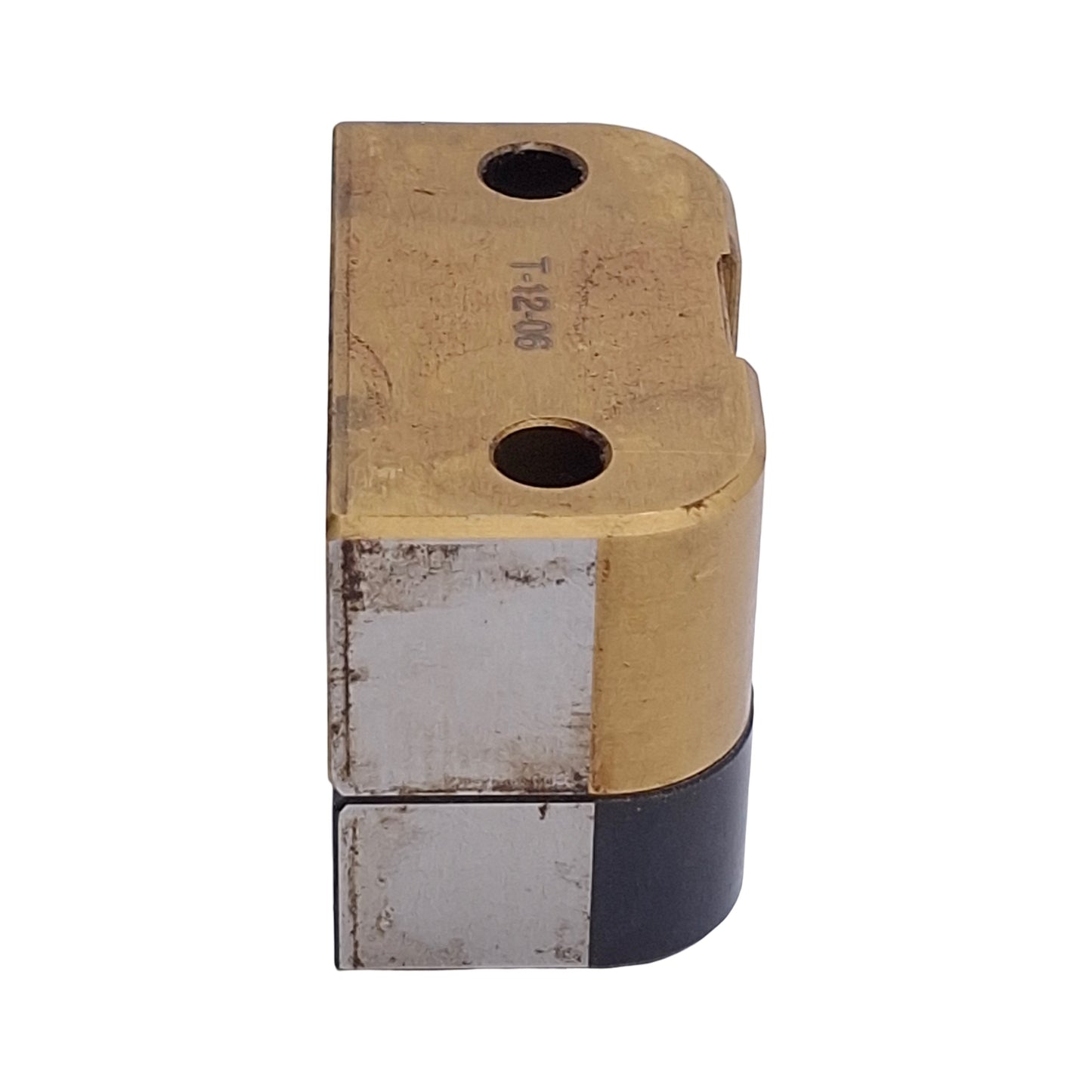 Used Progressive Components TL112x200 Z-Series Top Lock Alignment Lock, 1.125in x 2in