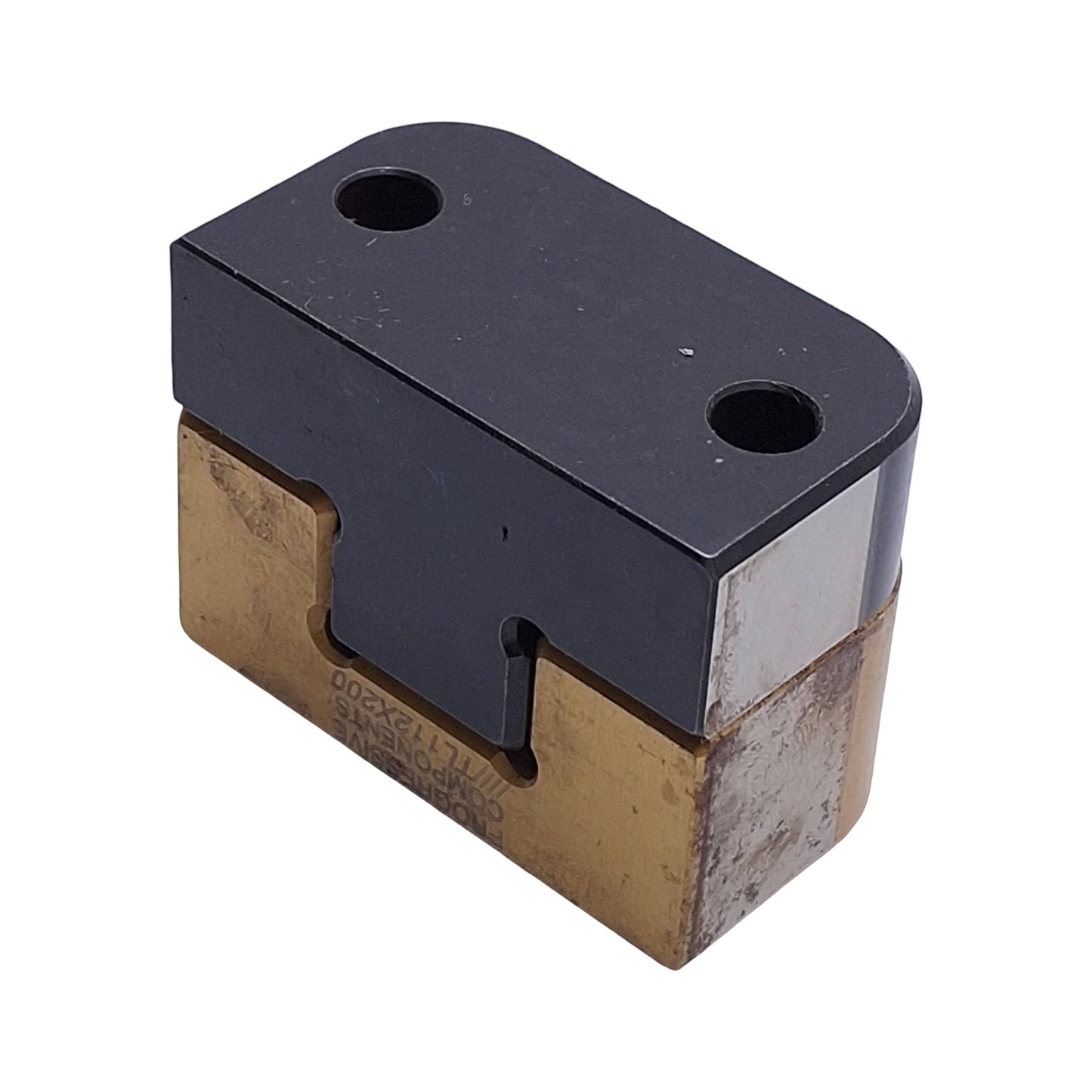 Used Progressive Components TL112x200 Z-Series Top Lock Alignment Lock, 1.125in x 2in