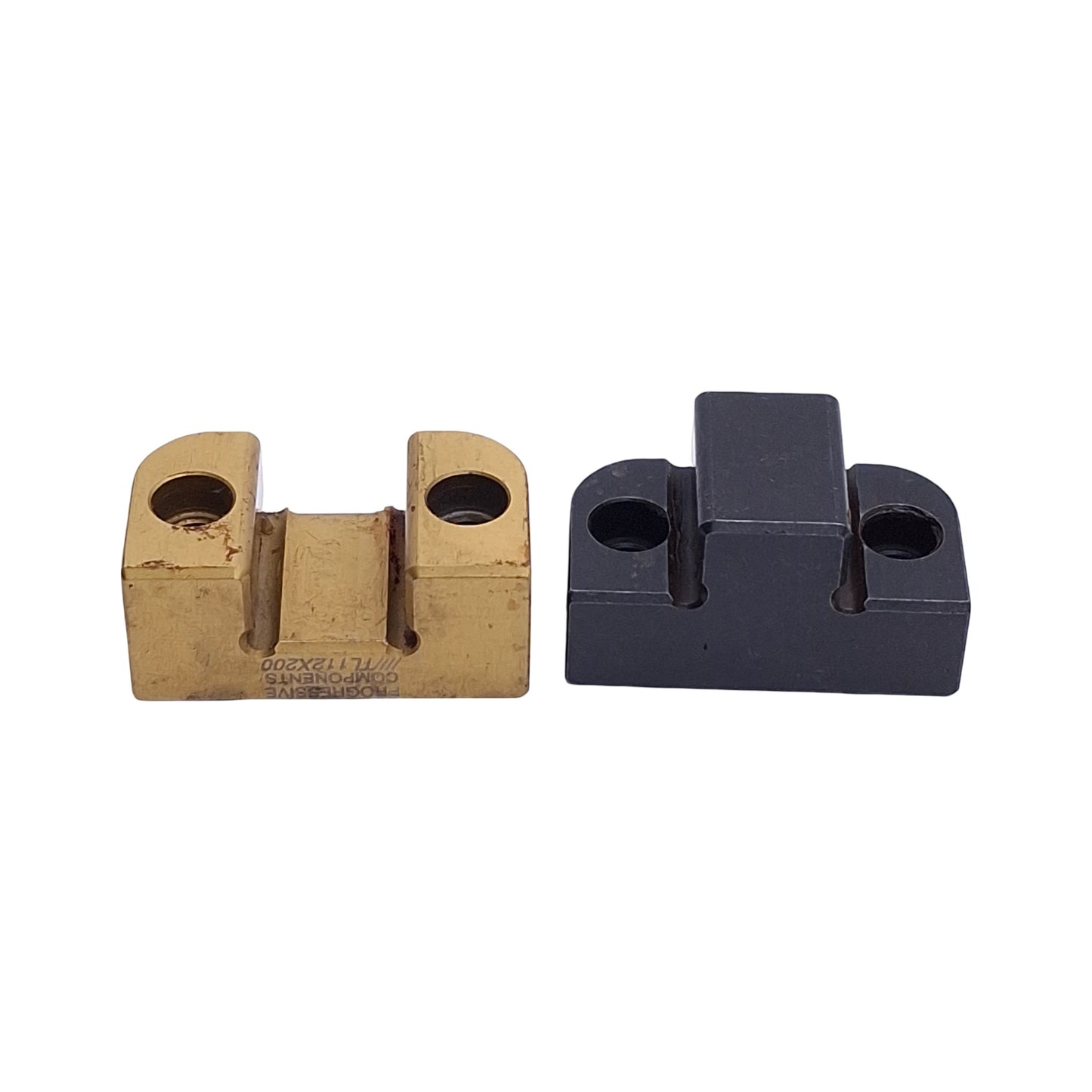 Used Progressive Components TL112x200 Z-Series Top Lock Alignment Lock, 1.125in x 2in