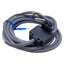 New – Open box Banner SE612FP ECONO-BEAM Plastic Fiber Optic Sensor, PNP/NPN, Voltage: 10-30VDC