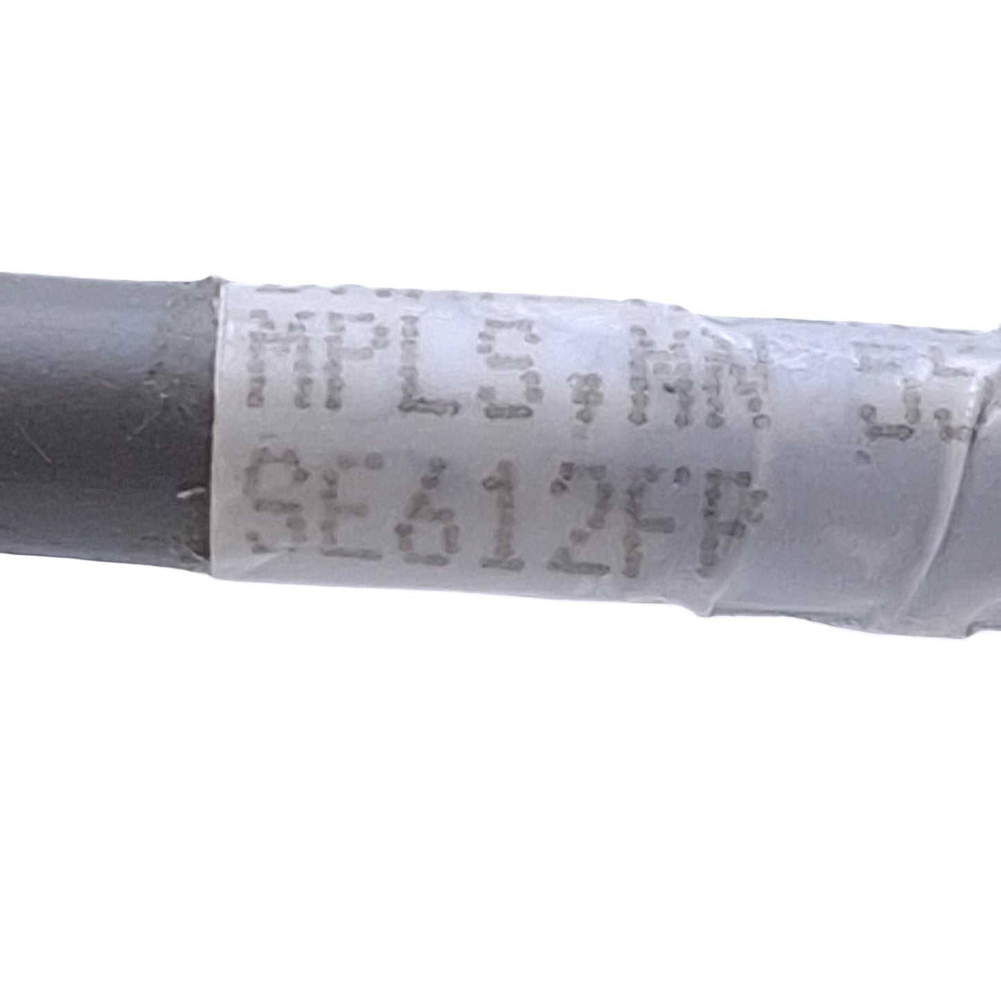 New – Open box Banner SE612FP ECONO-BEAM Plastic Fiber Optic Sensor, PNP/NPN, Voltage: 10-30VDC