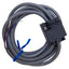 New – Open box Banner SE612FP ECONO-BEAM Plastic Fiber Optic Sensor, PNP/NPN, Voltage: 10-30VDC