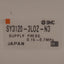 Used SMC SY3120-3LOZ-N3 Solenoid Valve, 2-Pos Single, ø5/32in One-Touch, 110VAC Coil