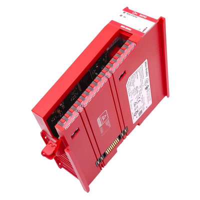 Used Allen Bradley 5069-OBV8S Compact5000 DC Safety Output Module, 8-Channel, FW2.011