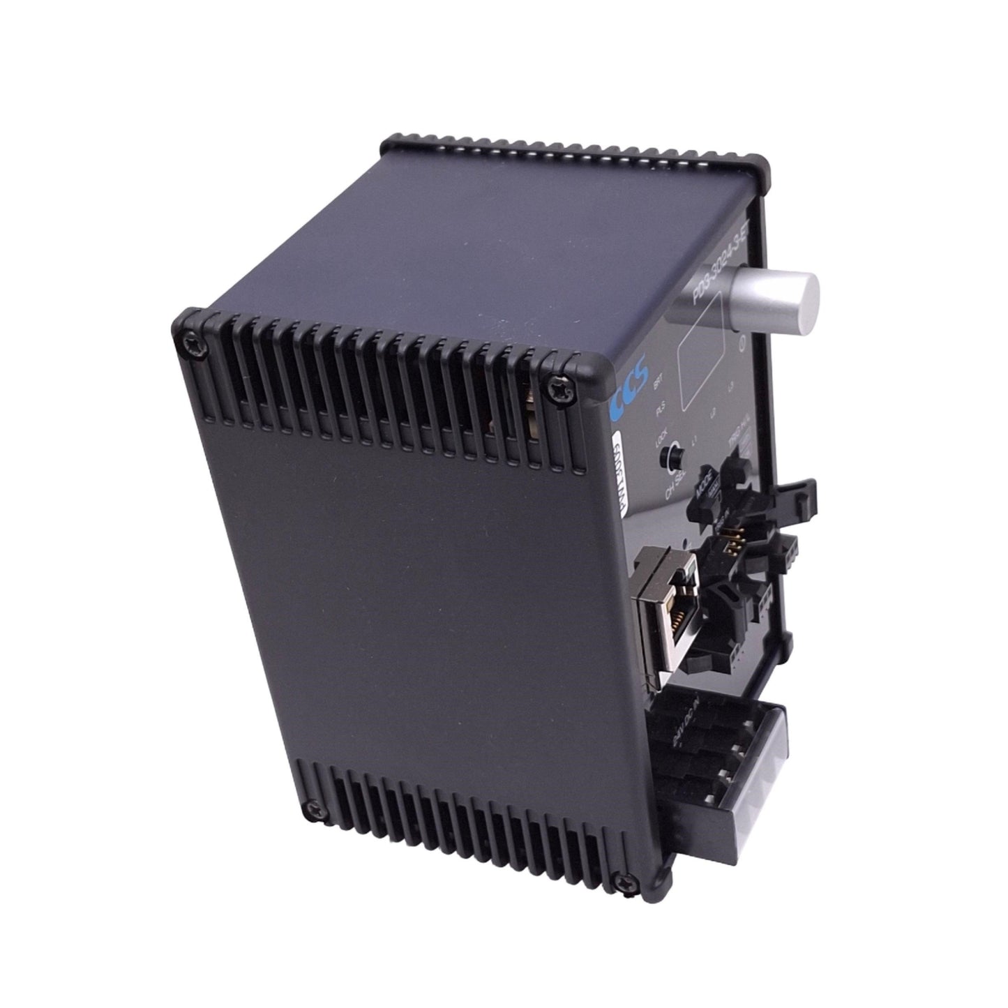 Used CCS PD3-3024-3-ET(A) Light Controller, 3-Channel, 24VDC 28W Max, 256-Level LED
