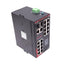 Used Red Lion SLX-18MG-1 Sixnet Managed Ethernet Switch 18-Port, Gigabit, 10-30VDC