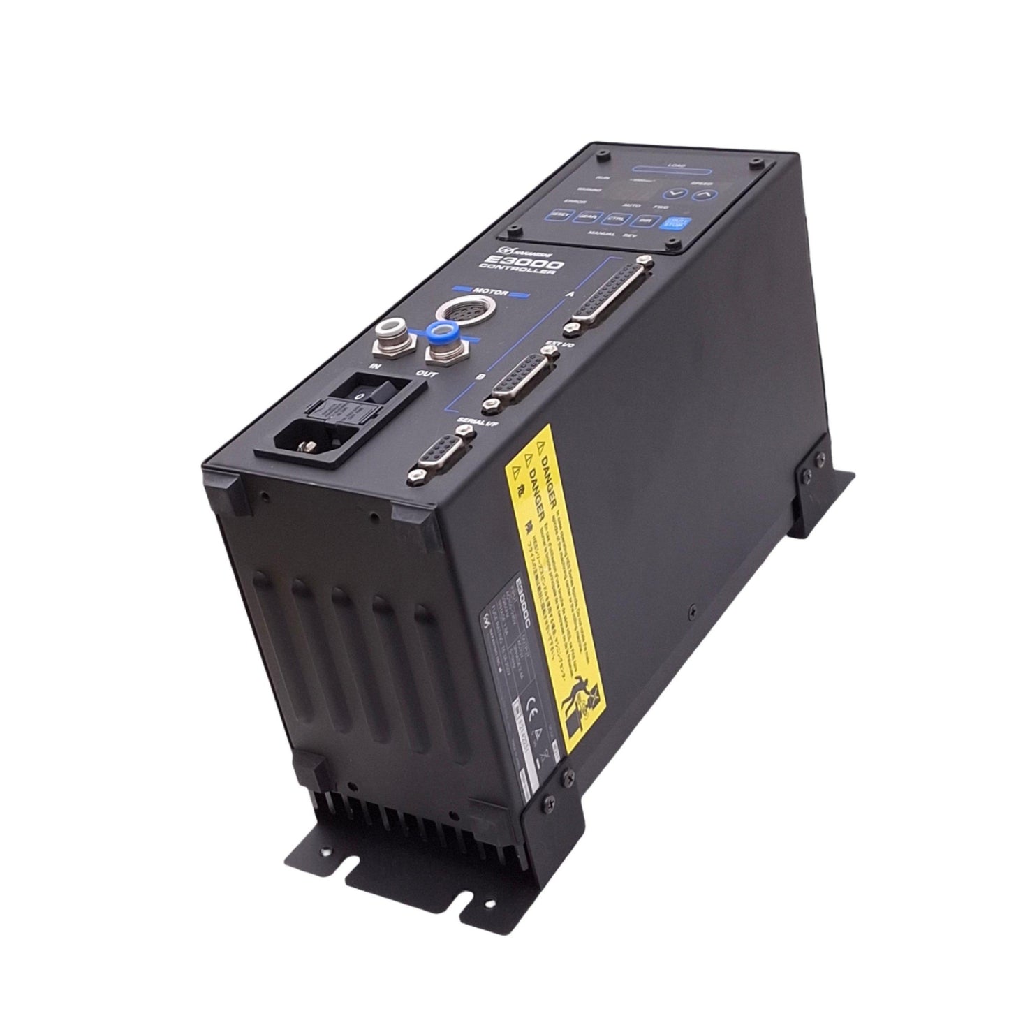 Used Nakanishi E3000C High-Speed Brushless DC Motor Controller, 33VAC Out 350W Max