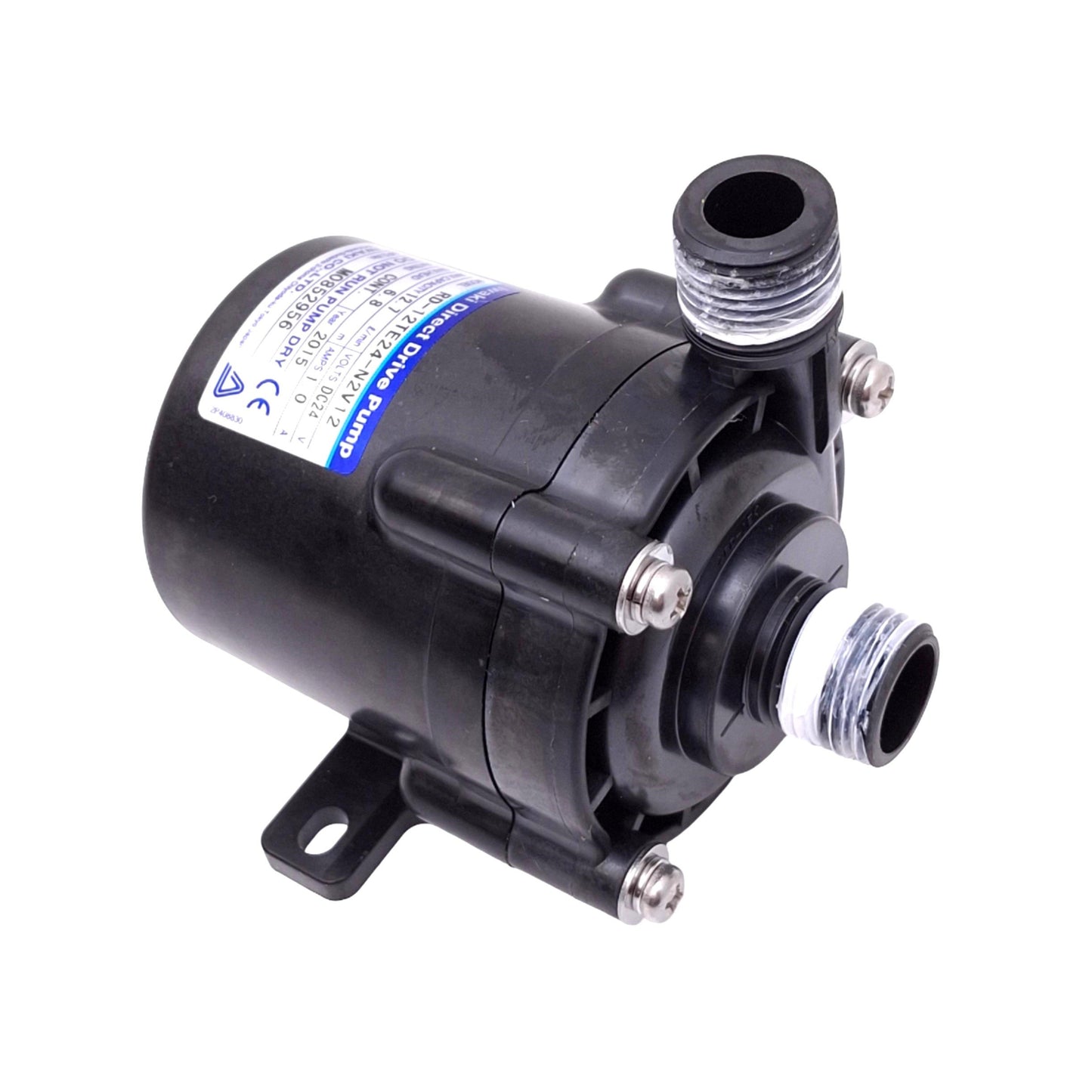 Used Iwaki RD-12TE24-N2V12 Direct Drive Pump, 12.7L/min Max, 24VDC, 3/8in NPT