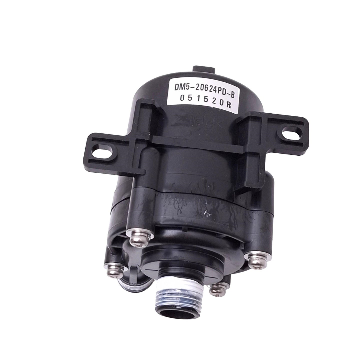 Used Iwaki RD-12TE24-N2V12 Direct Drive Pump, 12.7L/min Max, 24VDC, 3/8in NPT