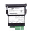 Used Dwyer PPM-221 Totalizer Digital Panel Meter, 2-Line 6-Digit, 24VDC, 1/8 DIN