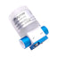 Used iPolymer MTV-442CFS-T Pneumatic Diaphragm Valve, 2-Way NC, 1/4in NPT, 40-60psi