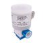 Used iPolymer MTV-442CFS-T Pneumatic Diaphragm Valve, 2-Way NC, 1/4in NPT, 40-60psi