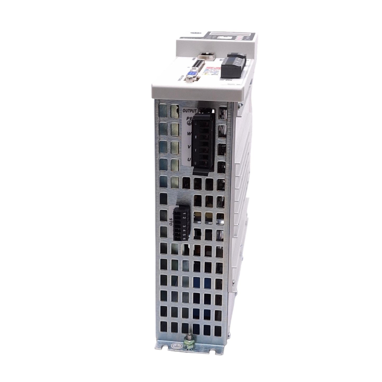 Used Allen Bradley 2097-V32PR0-LM Kinetix 350 Servo Drive, 3ph 0-230VAC 0-400Hz, 400W