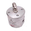 Used Flux FMO 104/S/S/2 Oval Rotor Flow Meter, 1-30 L/min, 200bar Max, 1/2in NPT
