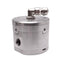 Used Flux FMO 104/S/S/2 Oval Rotor Flow Meter, 1-30 L/min, 200bar Max, 1/2in NPT