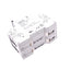 Used Siemens 5SY4240-7 Supplementary Circuit Breaker, 2-Pole 40A, w/ Aux Switch