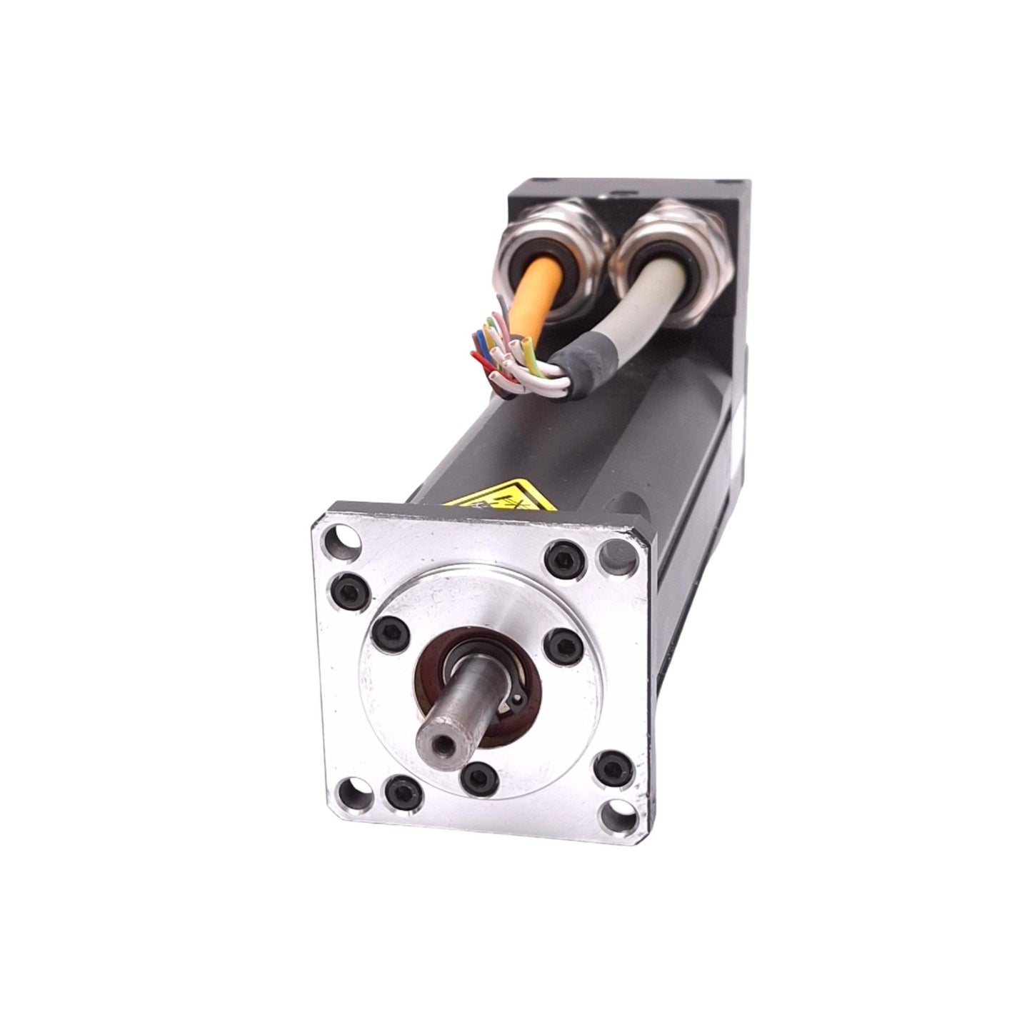 Used Novotron NBL2-0060-45-3-320-B-X Brushless AC Servomotor, 4500rpm 0.6Nm Max, 320V