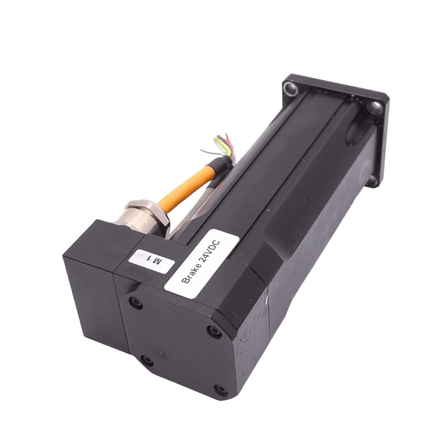 Used Novotron NBL2-0060-45-3-320-B-X Brushless AC Servomotor, 4500rpm 0.6Nm Max, 320V