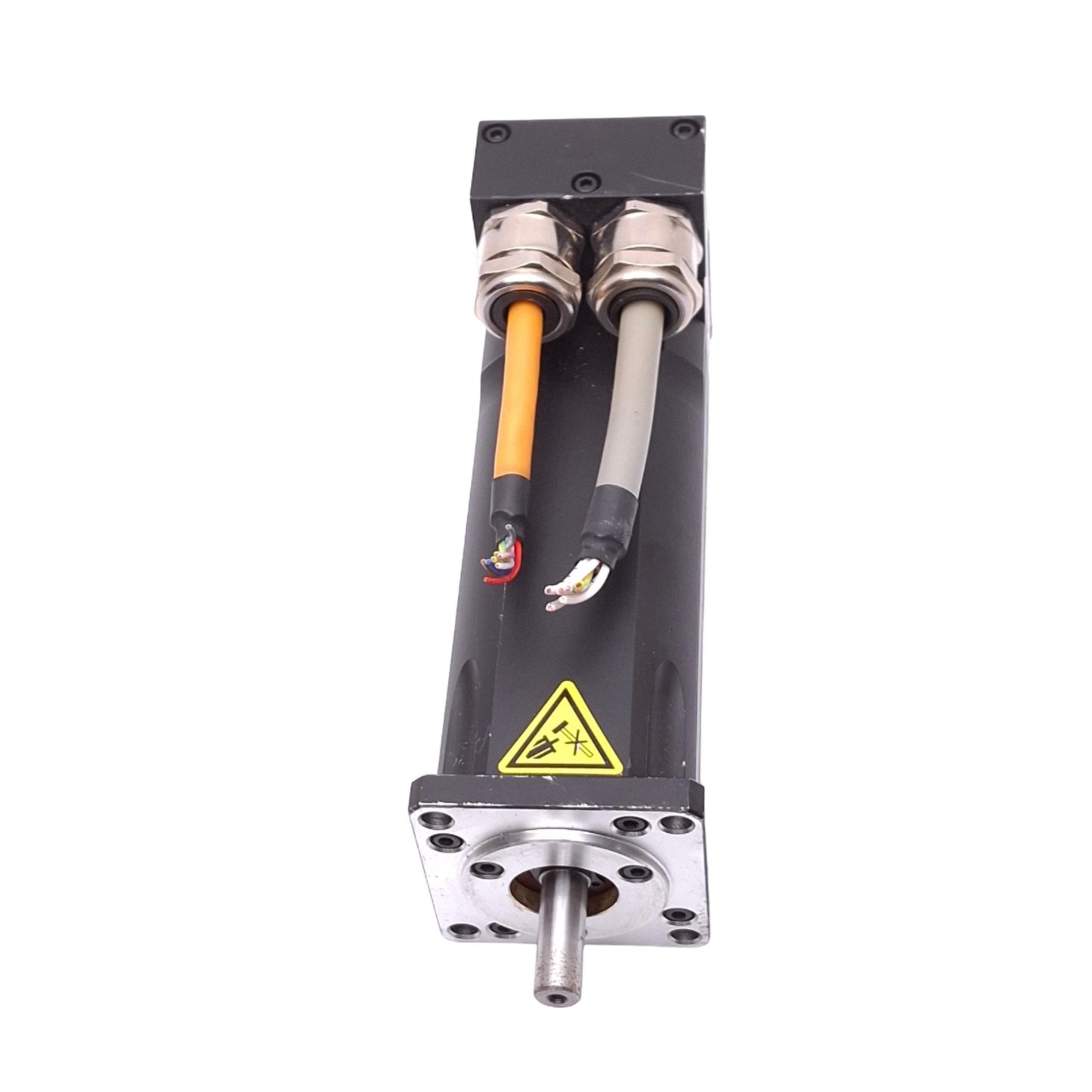 Used Novotron NBL2-0060-45-3-320-B-X Brushless AC Servomotor, 4500rpm 0.6Nm Max, 320V