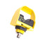 Used Banner STBVR81Q6 Safety Optical Touch Button, 20-30VAC/DC, 2 Relay Out, 5-Pin QD