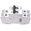 Used Eaton FAZ-C5/2-NA Circuit Breaker, 2-Pole 5A, 480Y/277VAC Max, DIN Rail