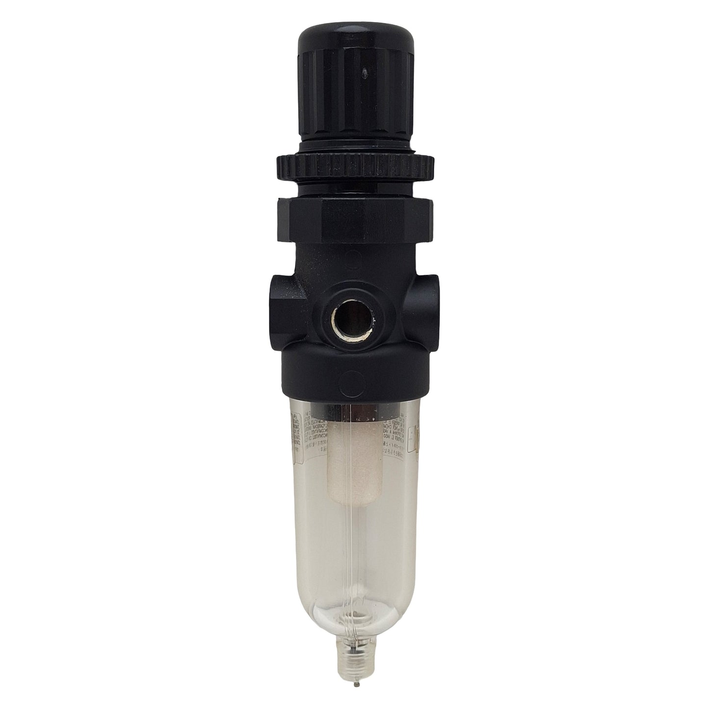 Used Norgren B07-101-M1KA Filter Regulator, 0.3-7bar Set, 7bar Max In, 5µm, 1/8in PTF
