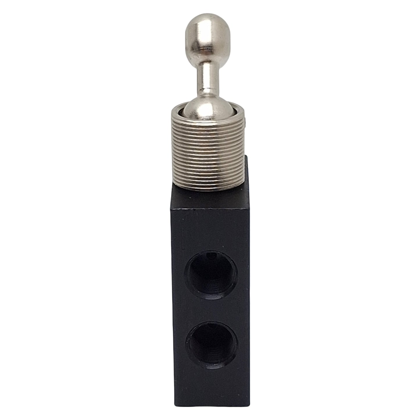 New Bimba Pneumadyne H4C-1/8-DT Detented Toggle Valve, 3/2-Way, 1/8in NPT, 125psi
