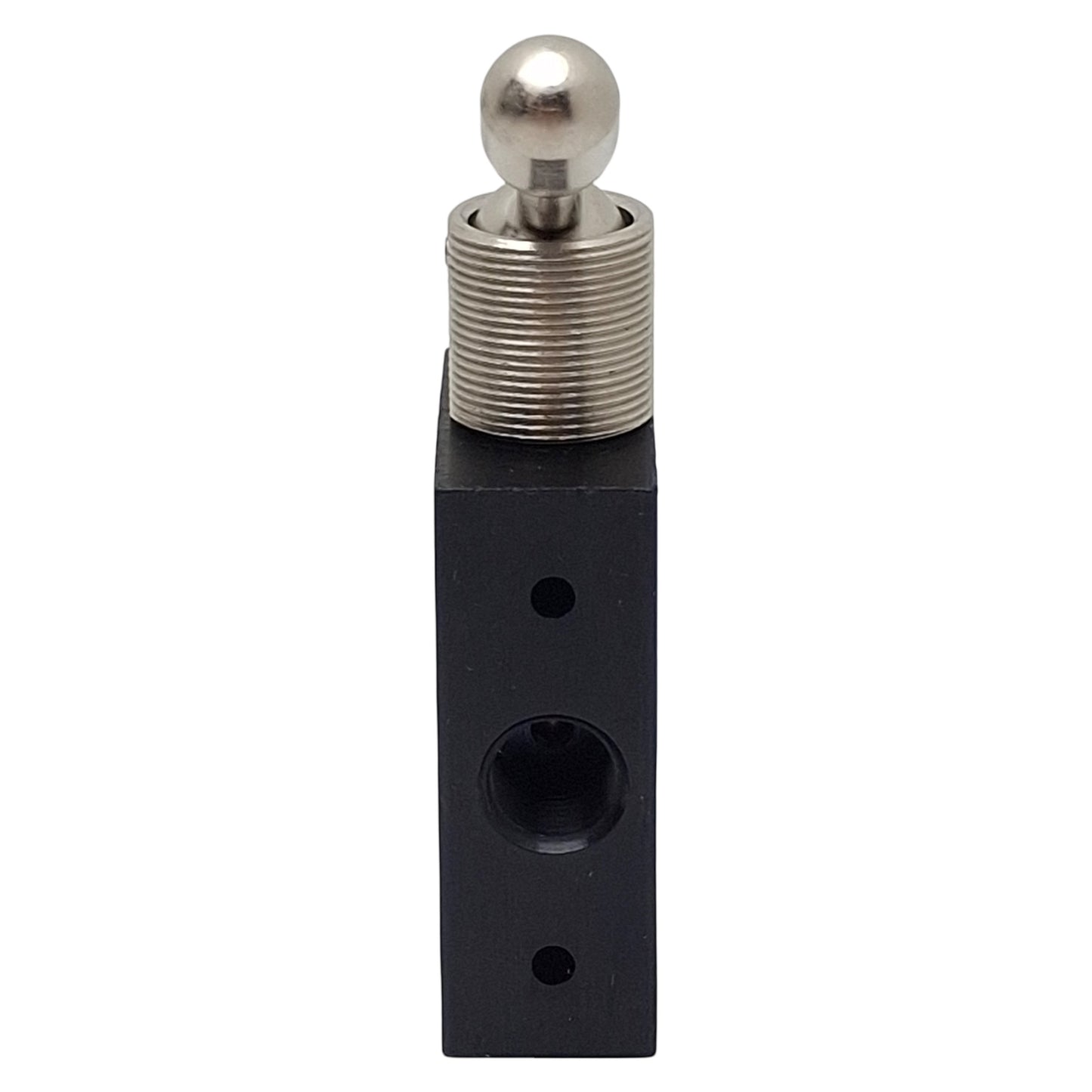 New Bimba Pneumadyne H4C-1/8-DT Detented Toggle Valve, 3/2-Way, 1/8in NPT, 125psi