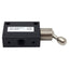 New Bimba Pneumadyne H4C-1/8-DT Detented Toggle Valve, 3/2-Way, 1/8in NPT, 125psi