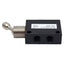 New Bimba Pneumadyne H4C-1/8-DT Detented Toggle Valve, 3/2-Way, 1/8in NPT, 125psi