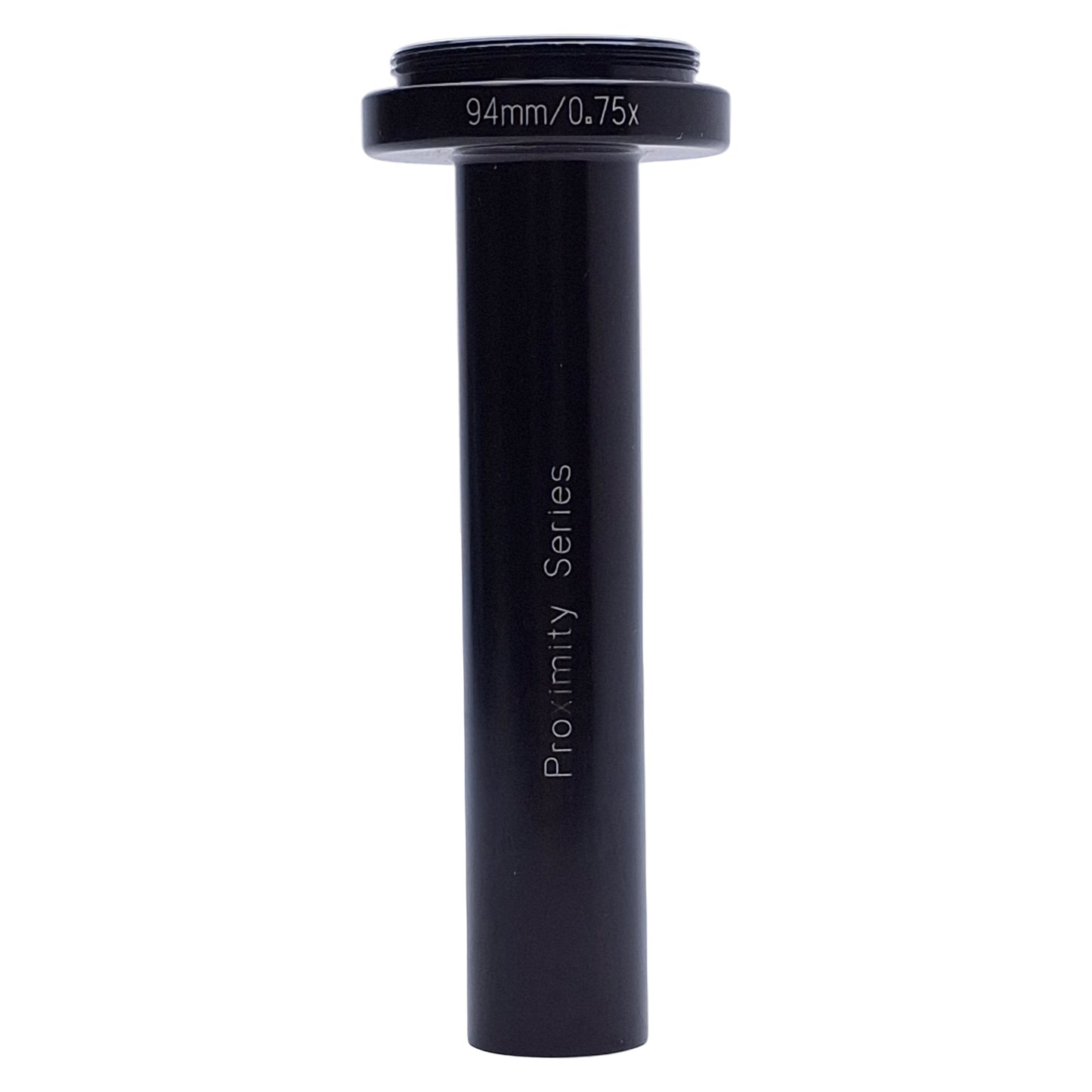 Used Infinity 194075 InfiniStix Machine Vision Camera Lens 94mm Distance x.75 C-Mount