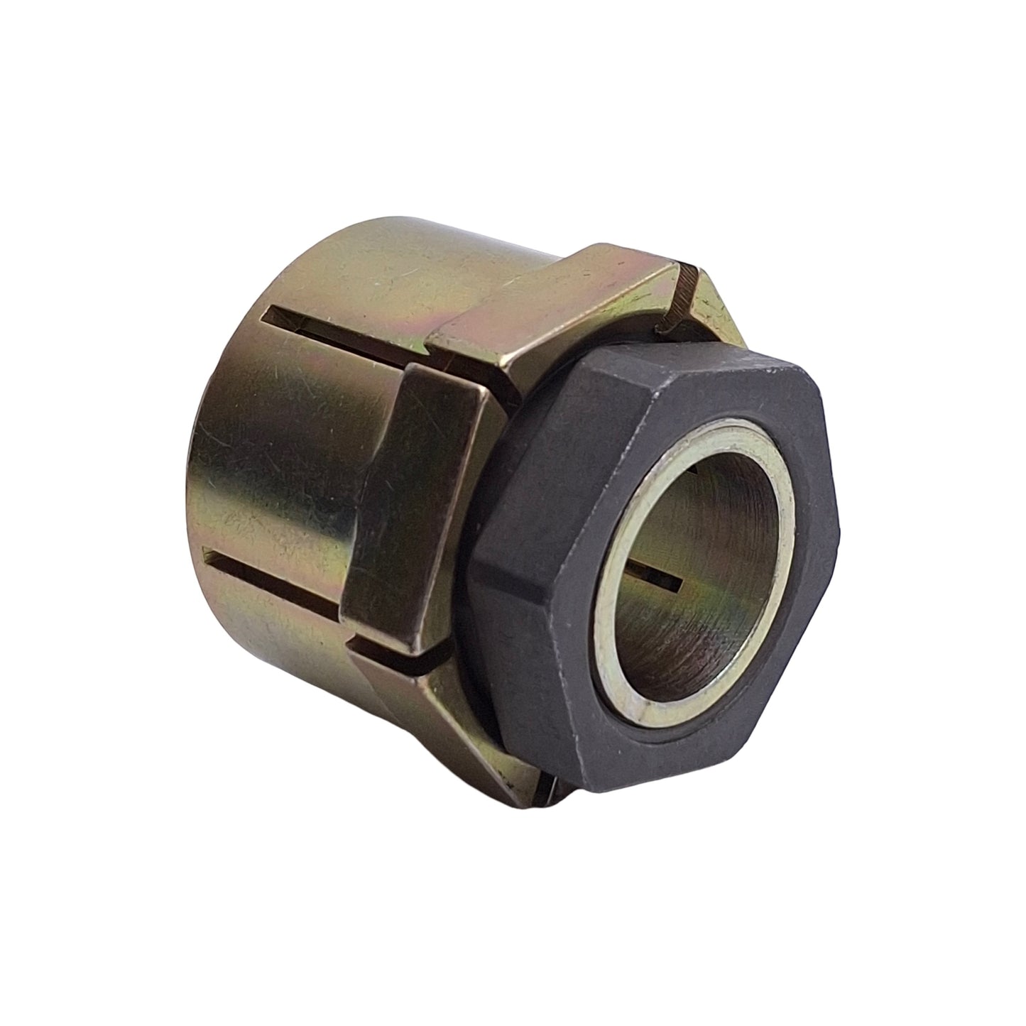 Used Fenner Drives 6202160 Trantorque Keyless Bushing 3/4in ID x 1-1/2in Hex