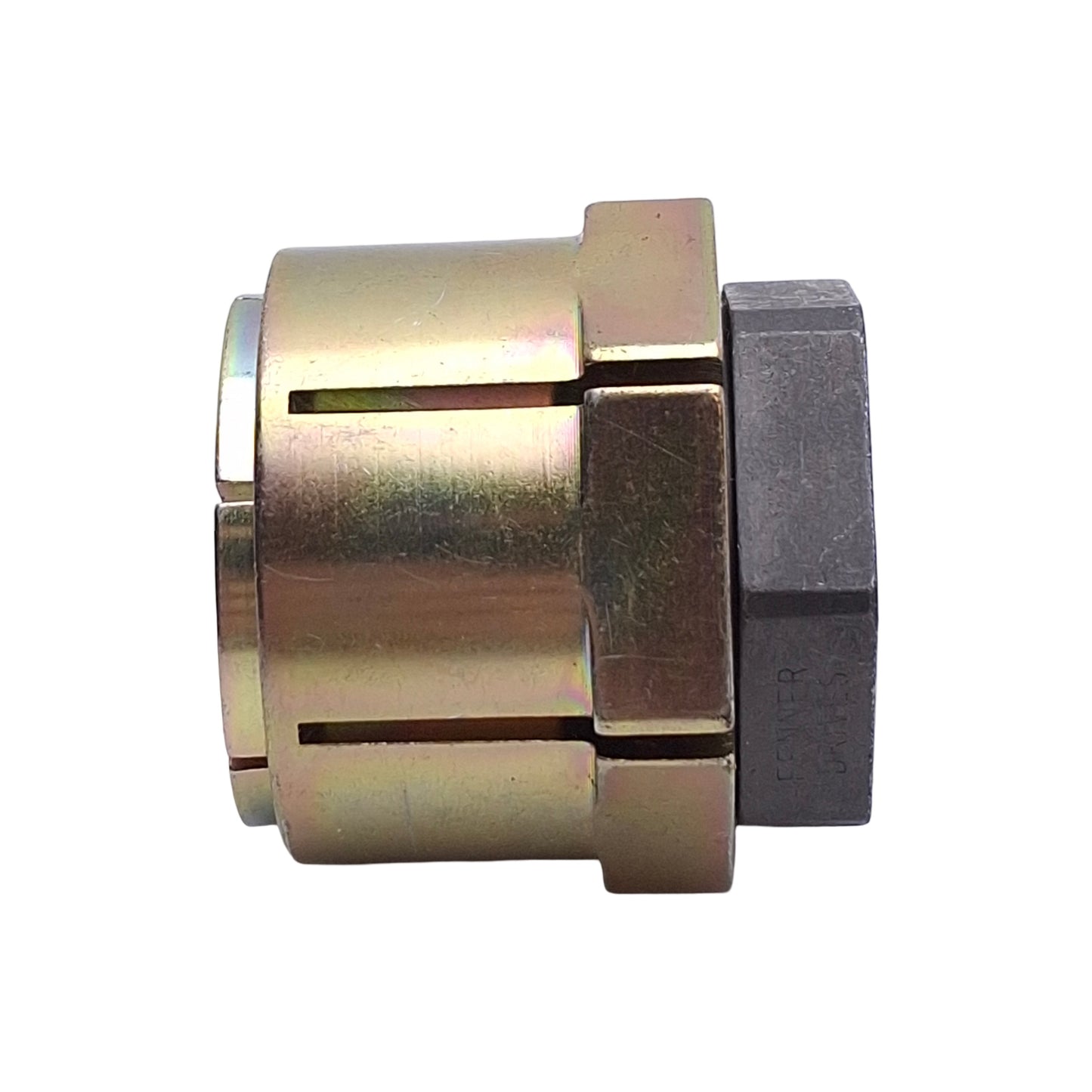 Used Fenner Drives 6202160 Trantorque Keyless Bushing 3/4in ID x 1-1/2in Hex