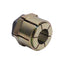 Used Fenner Drives 6202160 Trantorque Keyless Bushing 3/4in ID x 1-1/2in Hex
