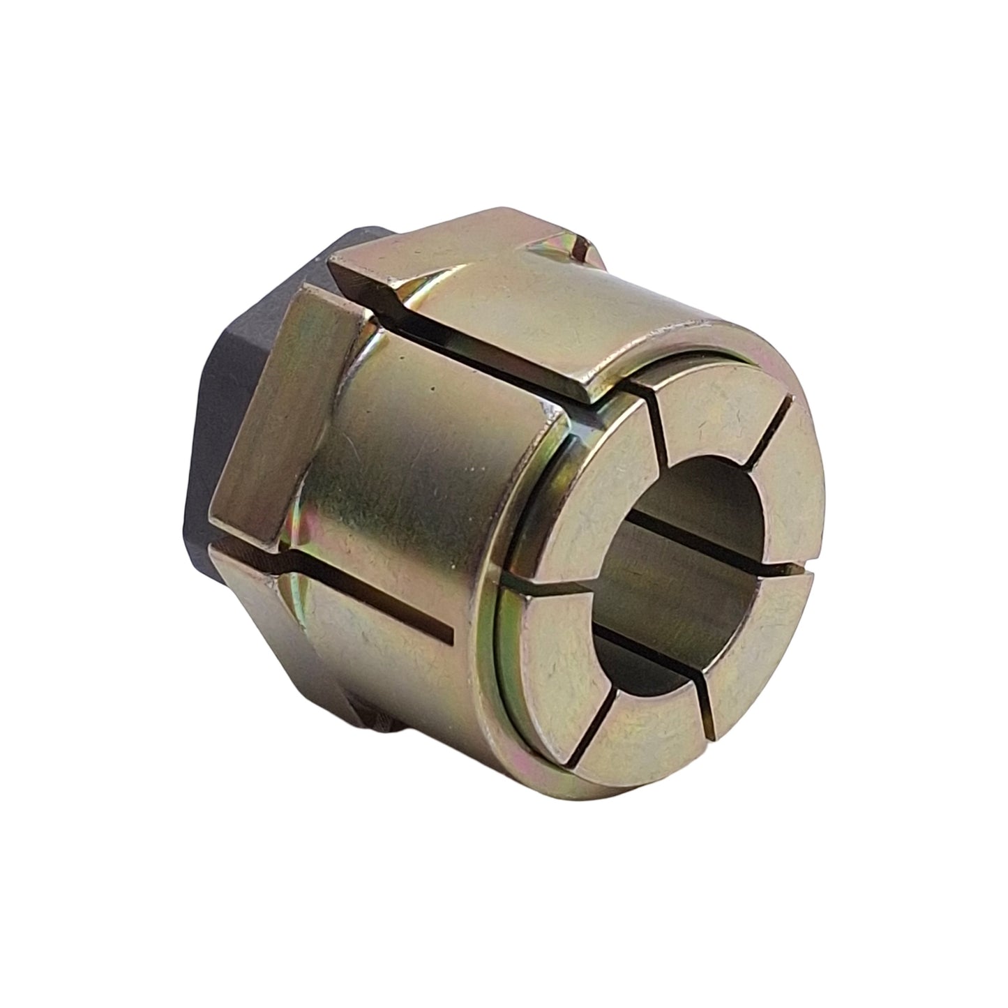 Used Fenner Drives 6202160 Trantorque Keyless Bushing 3/4in ID x 1-1/2in Hex