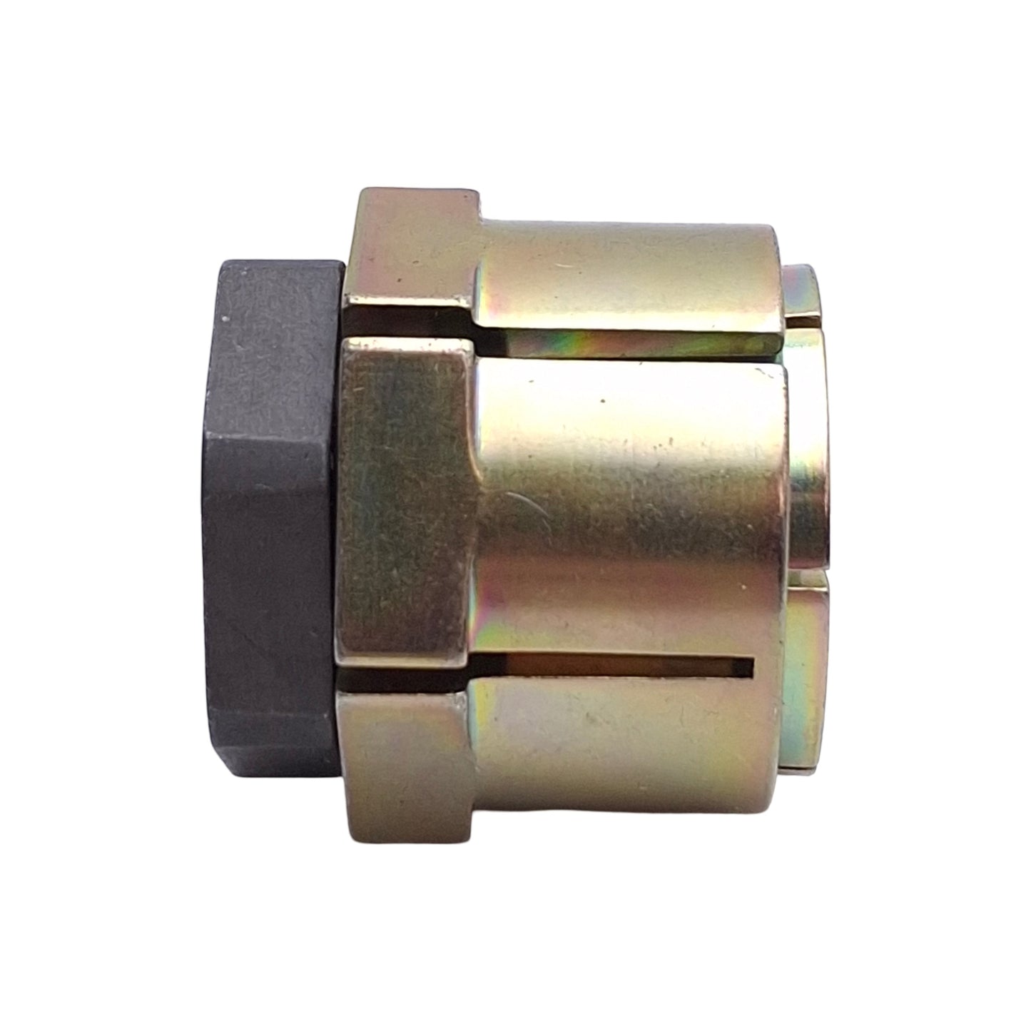 Used Fenner Drives 6202160 Trantorque Keyless Bushing 3/4in ID x 1-1/2in Hex