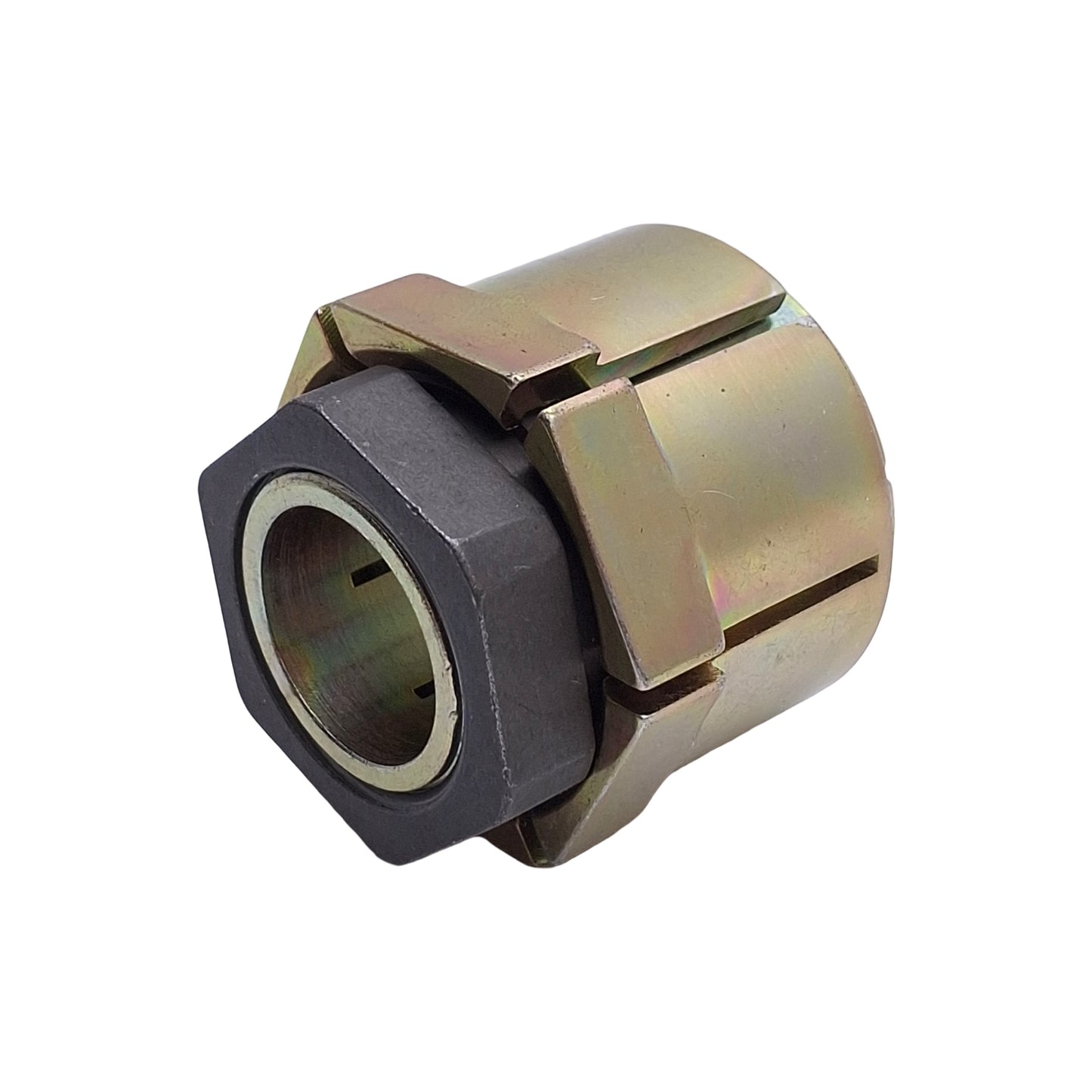 Used Fenner Drives 6202160 Trantorque Keyless Bushing 3/4in ID x 1-1/2in Hex