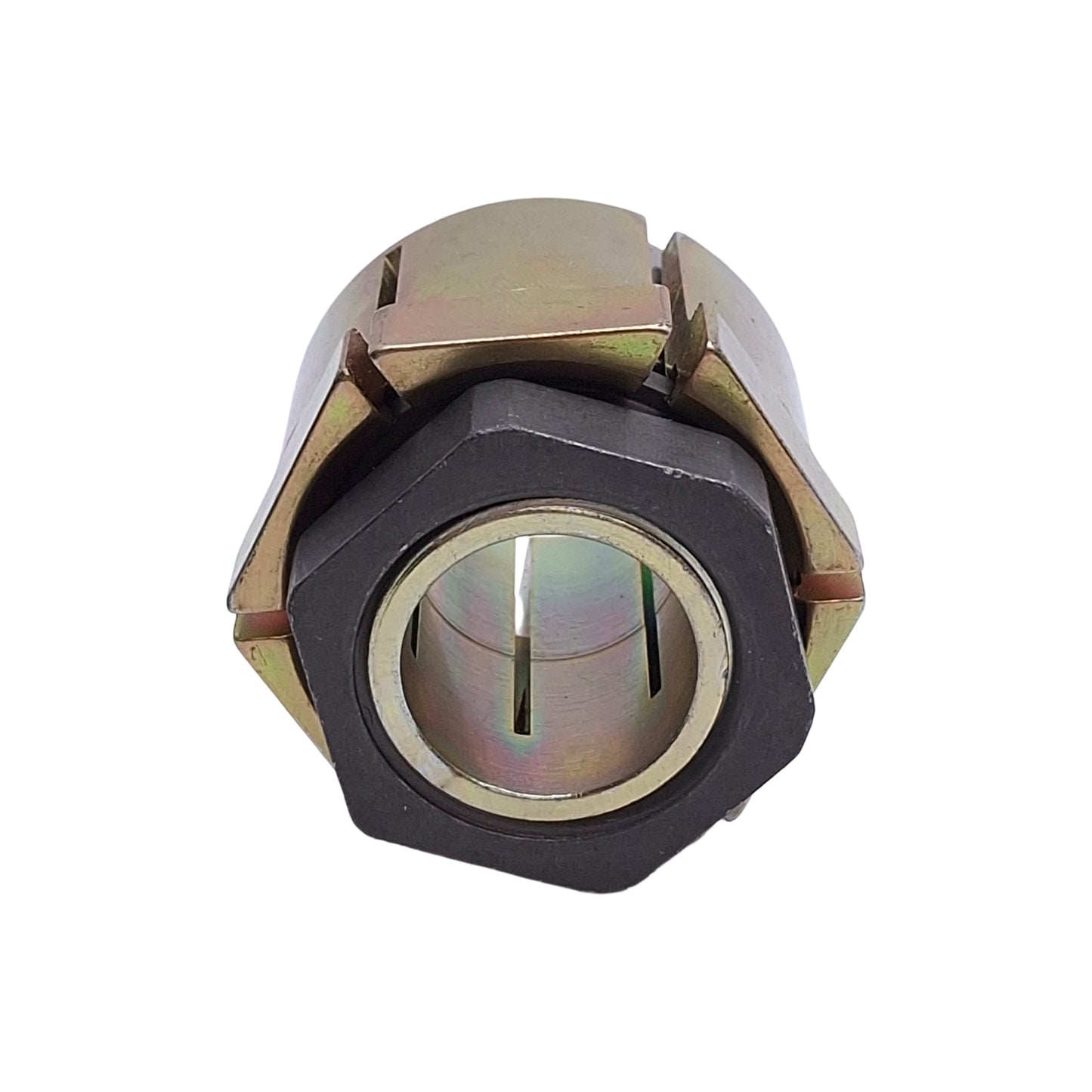 Used Fenner Drives 6202160 Trantorque Keyless Bushing 3/4in ID x 1-1/2in Hex