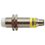 Used Banner M18GRY2PQ EZ-LIGHT Indicator, Red/Green/Yellow, PNP, 10-30VDC, 5-Pin M12