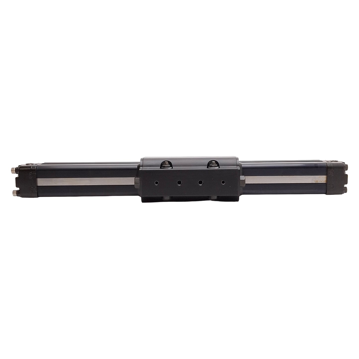 Used Tolomatic BC210 SK8 FM2 AL2 RM0 Rodless Cylinder, ø1in Bore, 8in Stroke, 1/8 NPT