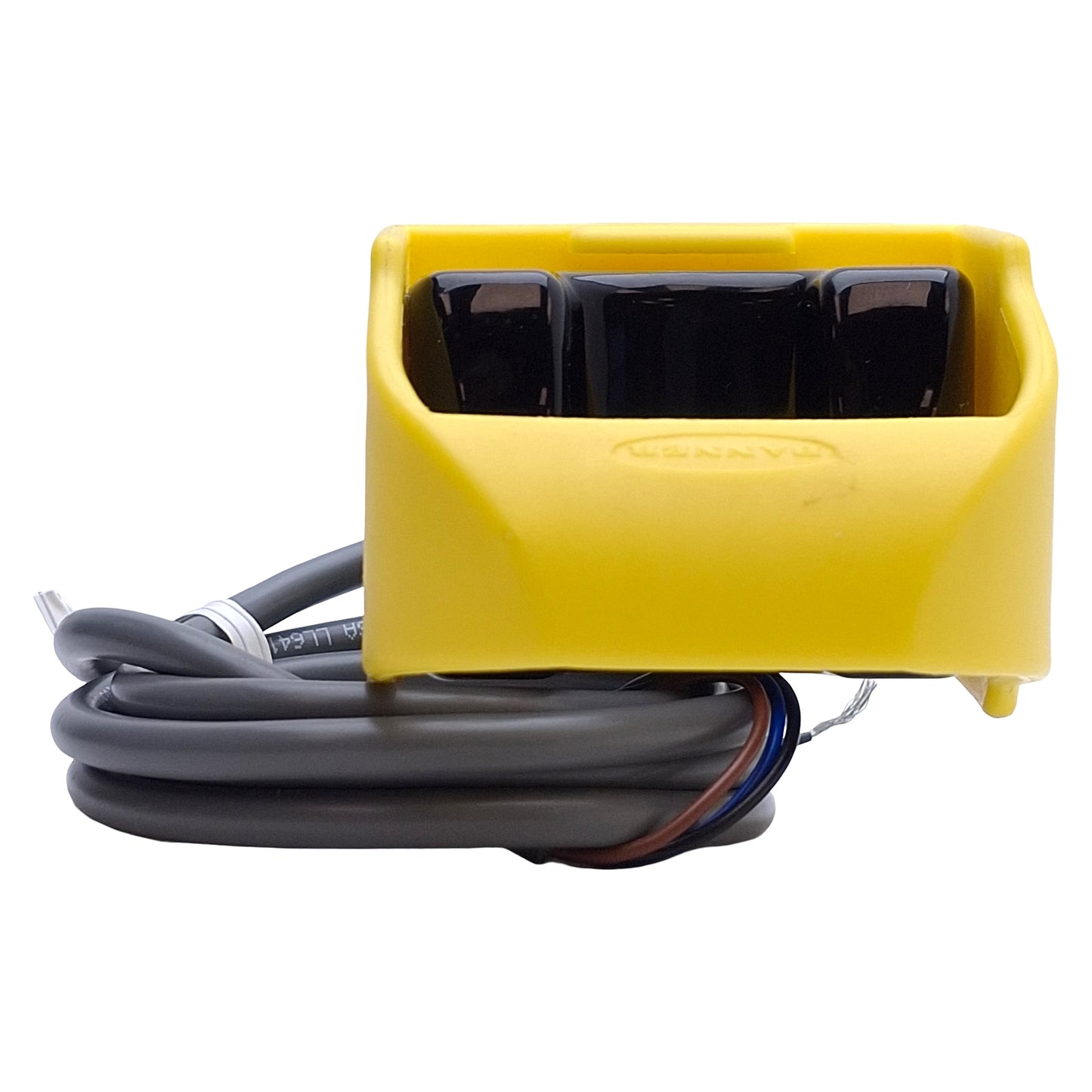 Used Banner STBVP6 Safety Optical Touch Button PNP, 10-30VDC, Flying Leads, 1m Cable