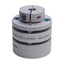New – Open box Zero Max SC030-1/2-1/4 Flexible Aluminum Coupling, 1/2in to 1/4 Bore, 1.33in OD