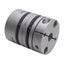 New – Open box Zero Max SC035-005 Flexible Aluminum Coupling, 3/8in Bores, 39mm OD, 47mm Length