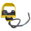 Used Banner STBVP6 Safety Optical Touch Button PNP, 10-30VDC, Flying Leads, 1ft Cable