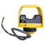 Used Banner STBVP6 Safety Optical Touch Button PNP, 10-30VDC, Flying Leads, 1ft Cable