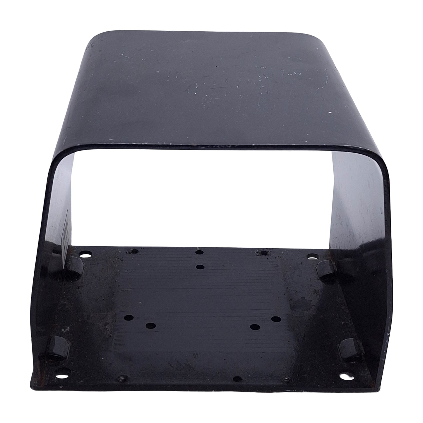 Used ConnTrol 864-1000-02 Guard Cover for Footswitch, Dimensions: 6" x 4.75" x 4.5"