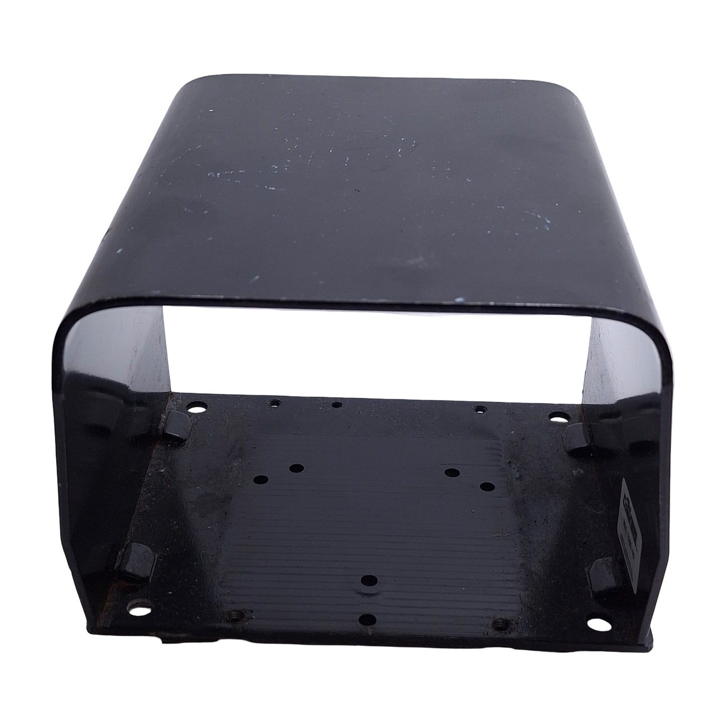 Used ConnTrol 864-1000-02 Guard Cover for Footswitch, Dimensions: 6" x 4.75" x 4.5"